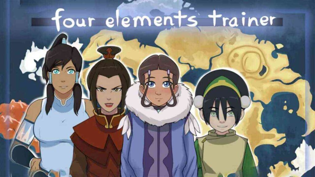 Four Elements Trainer [v1.0.7a] apk