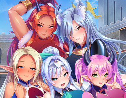 Stealing A Monster Girl Harem APK