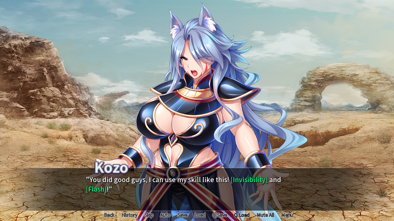 Stealing A Monster Girl Harem APK