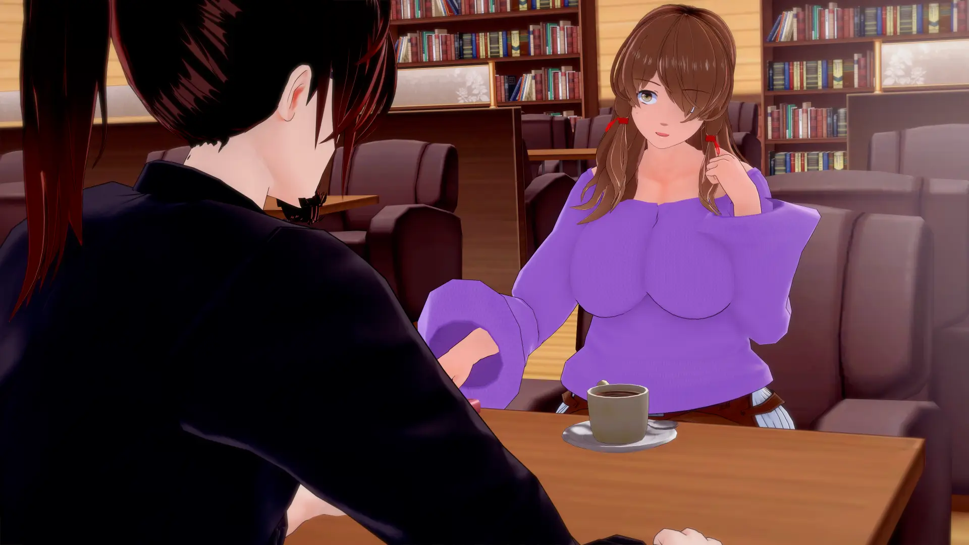 Detached (18+)