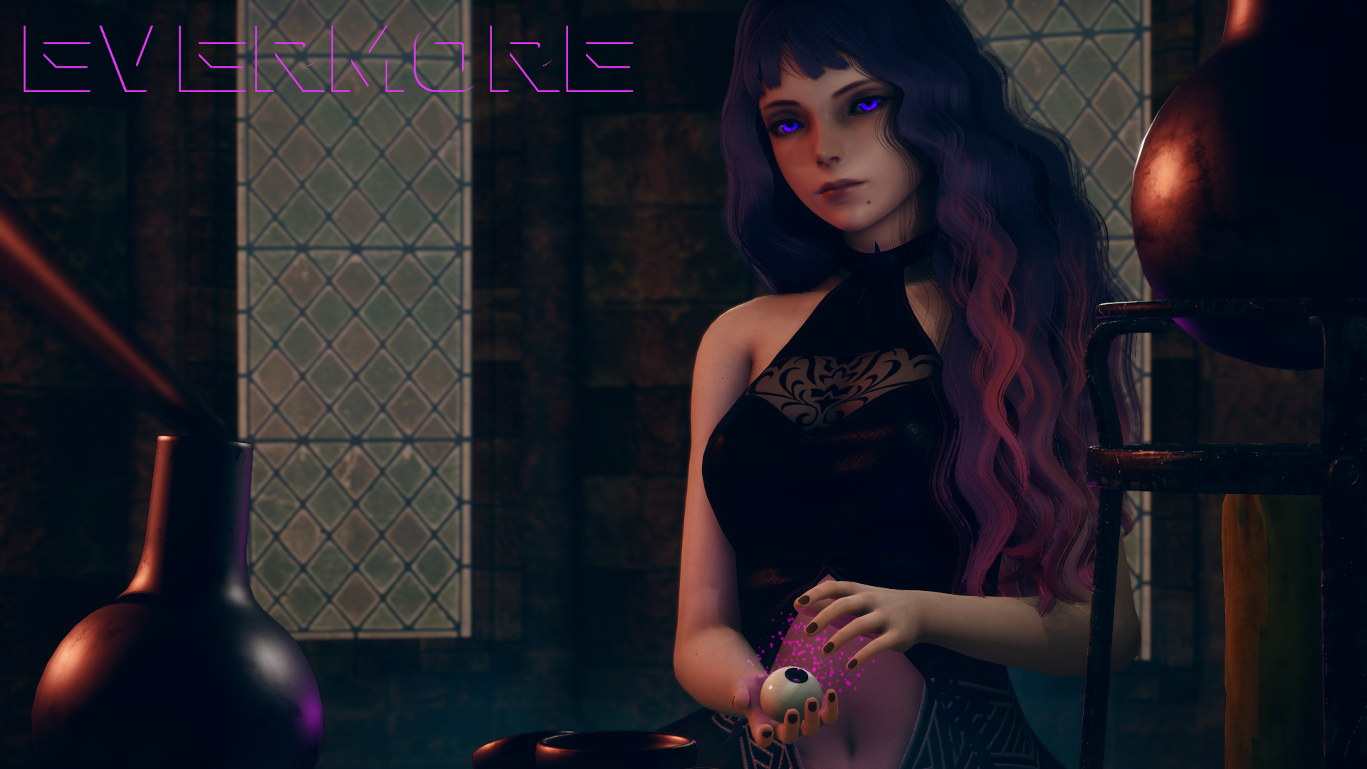 Evermore (18+)