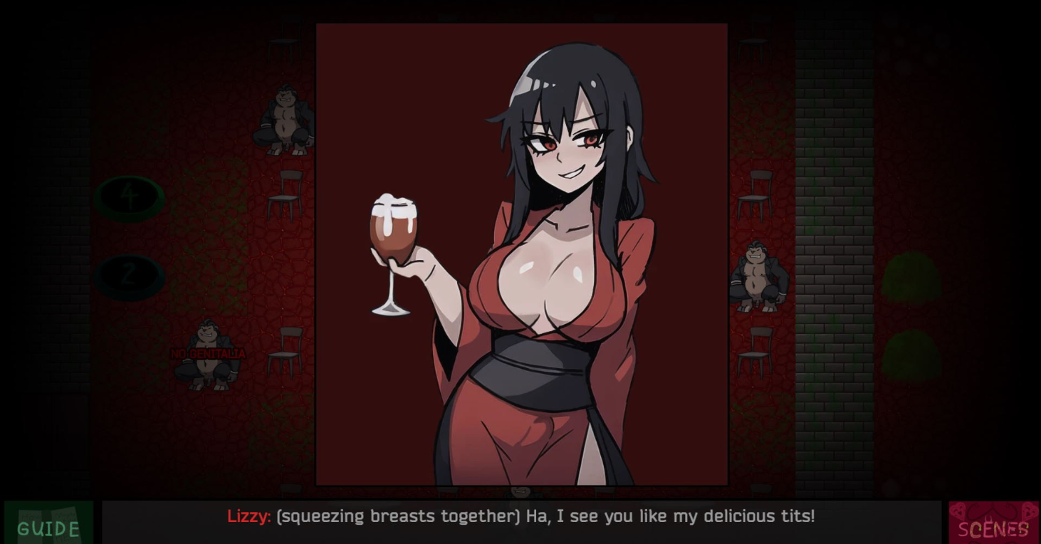 (Non)Human Desires