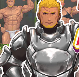 Dress-up warrior walder APK