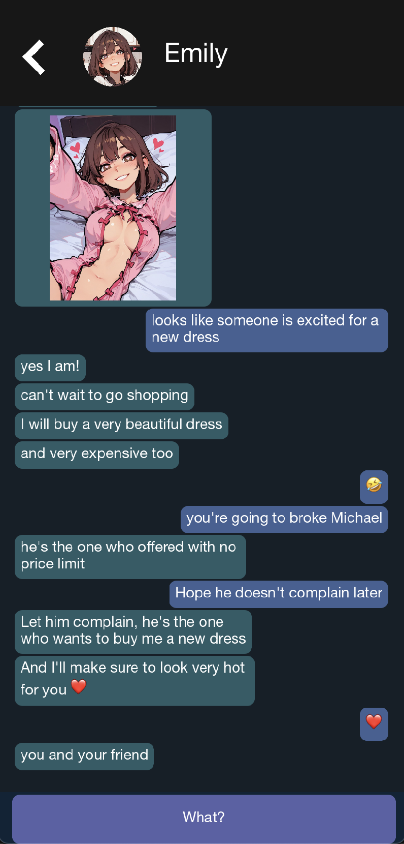 Lending My NTR Girlfriend Free