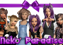 Neko Paradise – New Version 0.18 [Alorth]