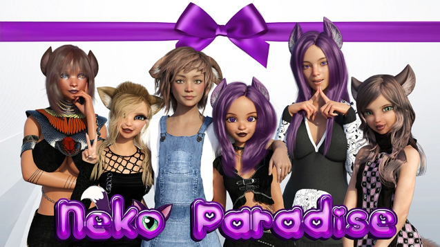Neko Paradise – New Version 0.18 [Alorth]