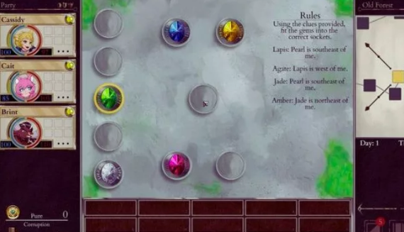 Corruption of Champions II