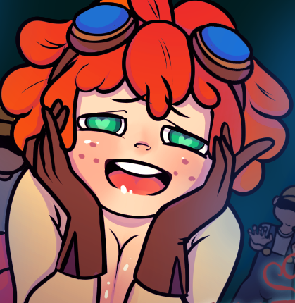 Nayla&#039;s Fable: Lust & Rust APK