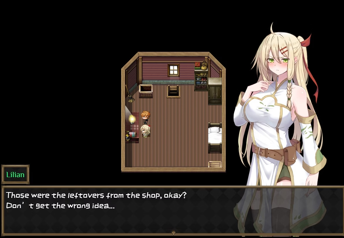 Stigma of Corruption: Nightbound Courier