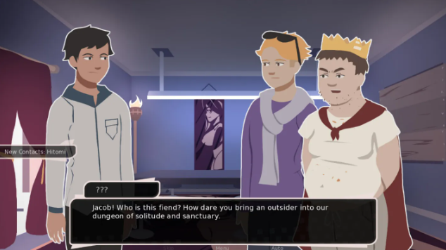 A Town Uncovered – New Version 0.50a Alpha Free APK