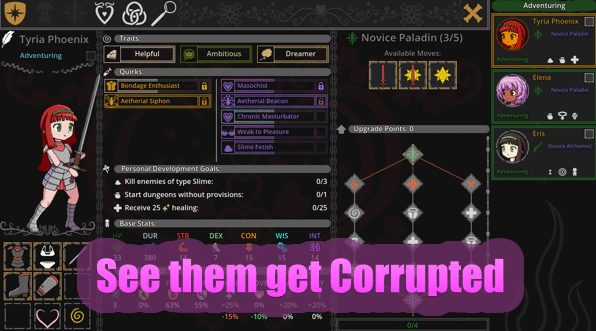 Ero Dungeons apk