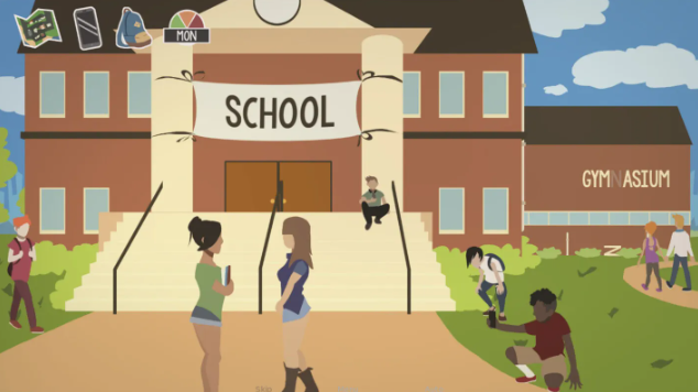 A Town Uncovered – New Version 0.50a Alpha Free APK