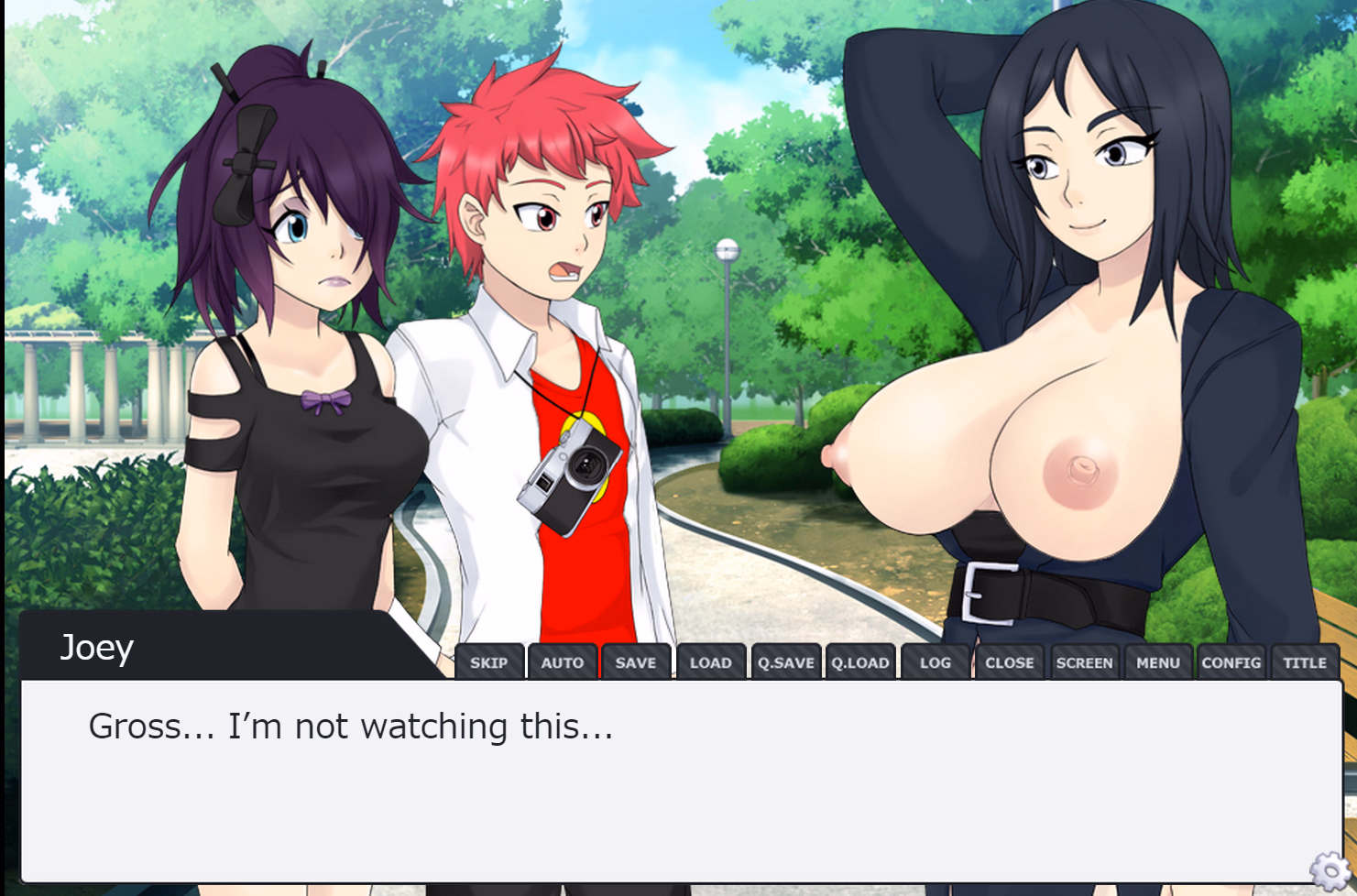 Provocative Punishment APK