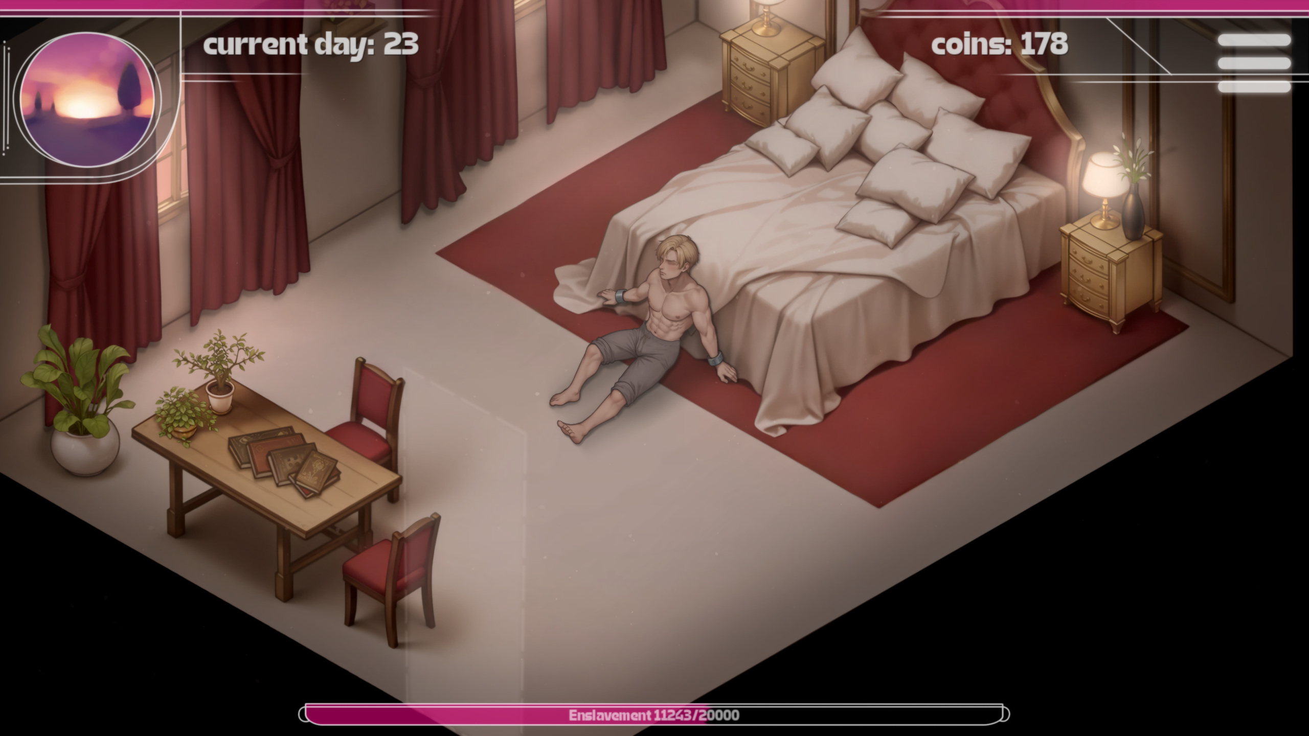 Seduction Of The Demon Queen APK