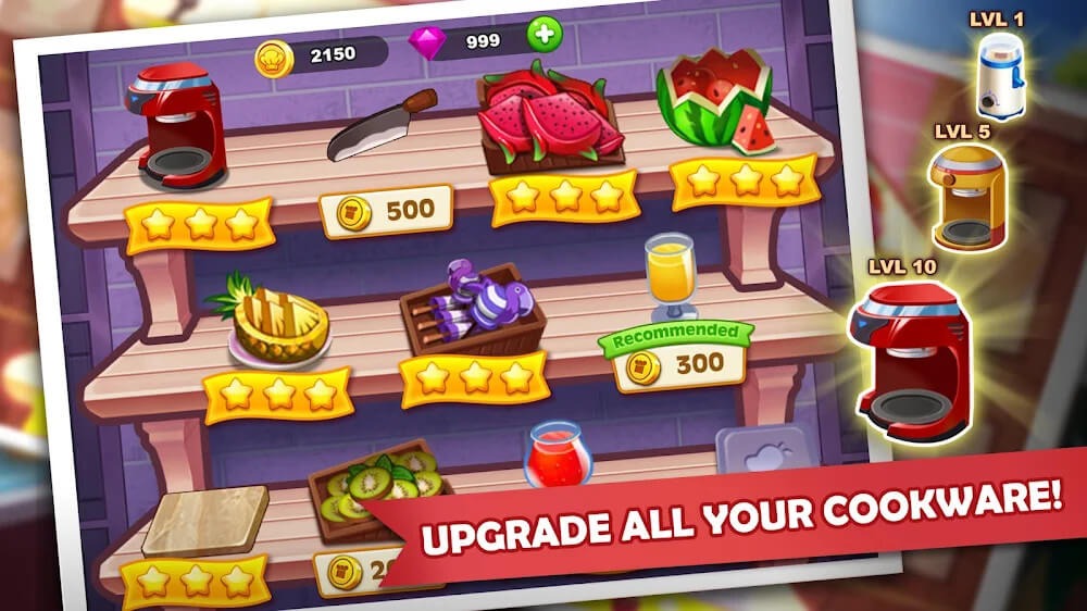Cooking Madness APK
