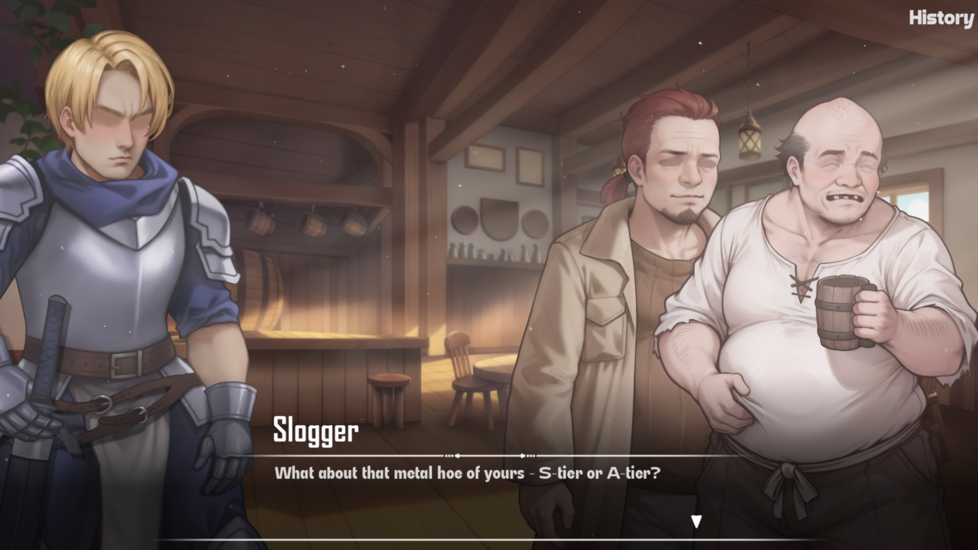Seduction Of The Demon Queen APK