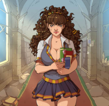 Hogwarts: Magic Lessons