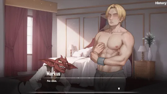 Seduction Of The Demon Queen APK