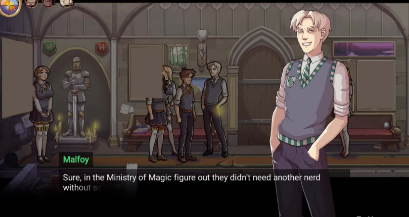 Hogwarts: Magic Lessons