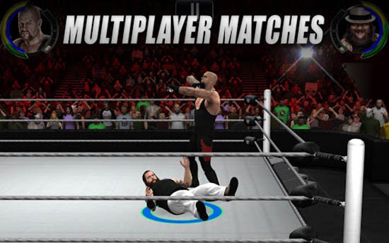 WWE 2K