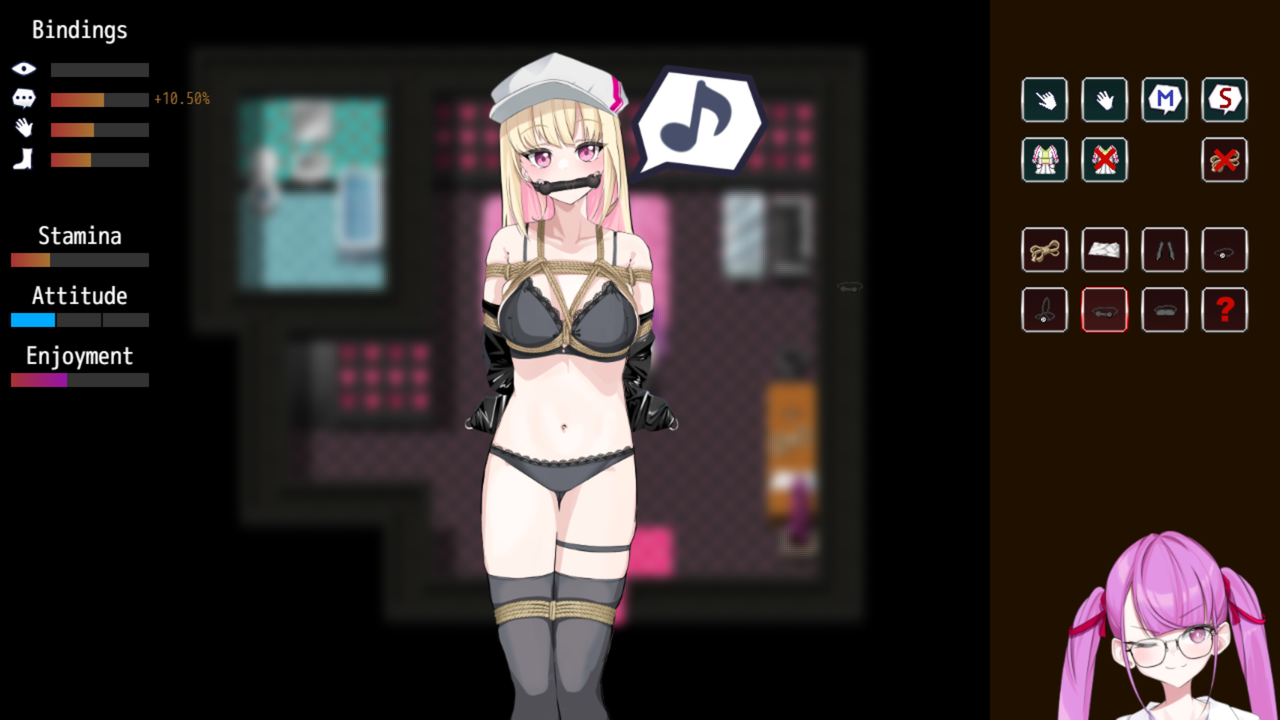 The Legacy of Hedonia: Forbidden Paradise APK