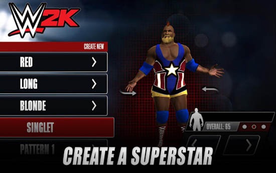 WWE 2K