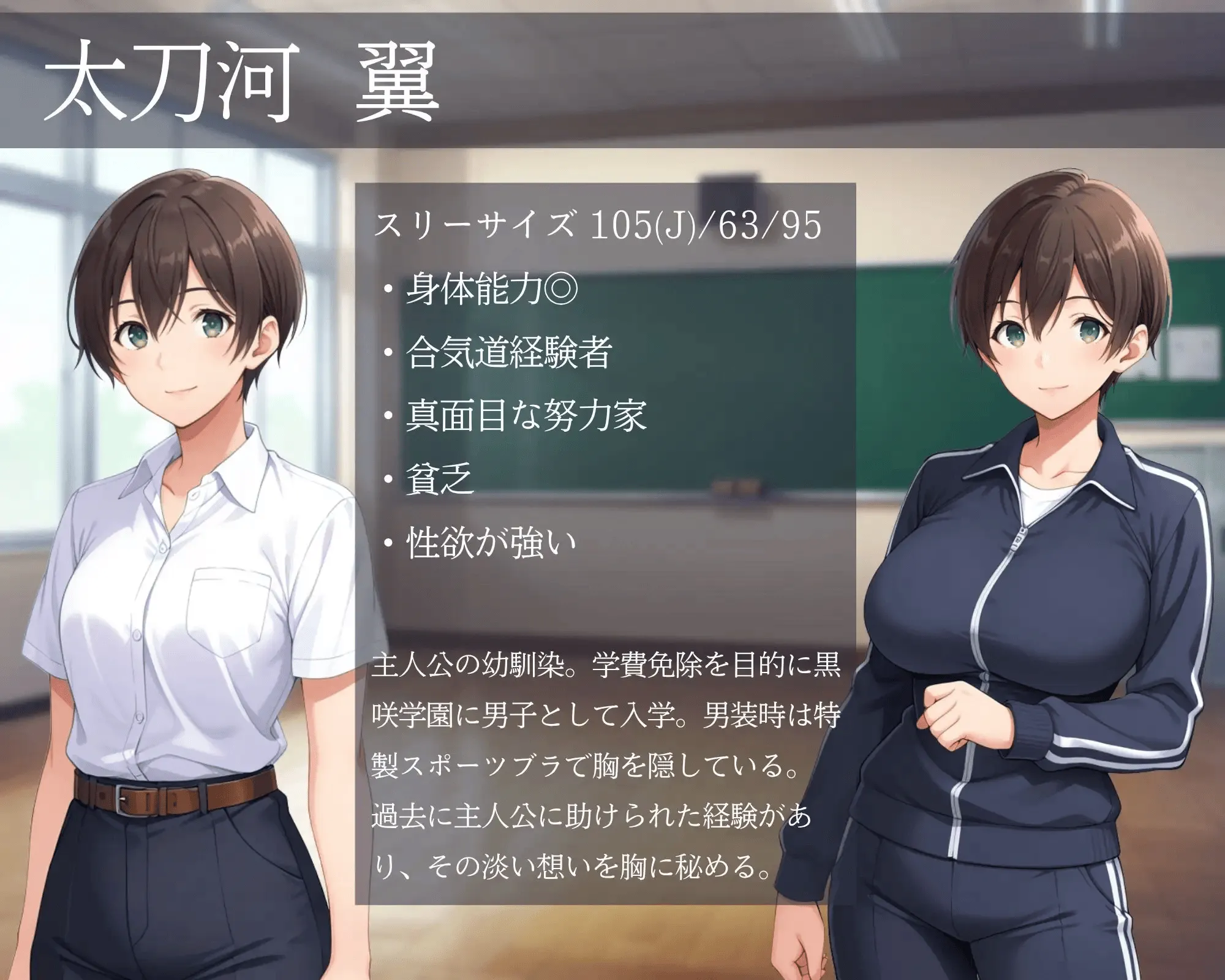 Mesubare NTR Danshiryo APK