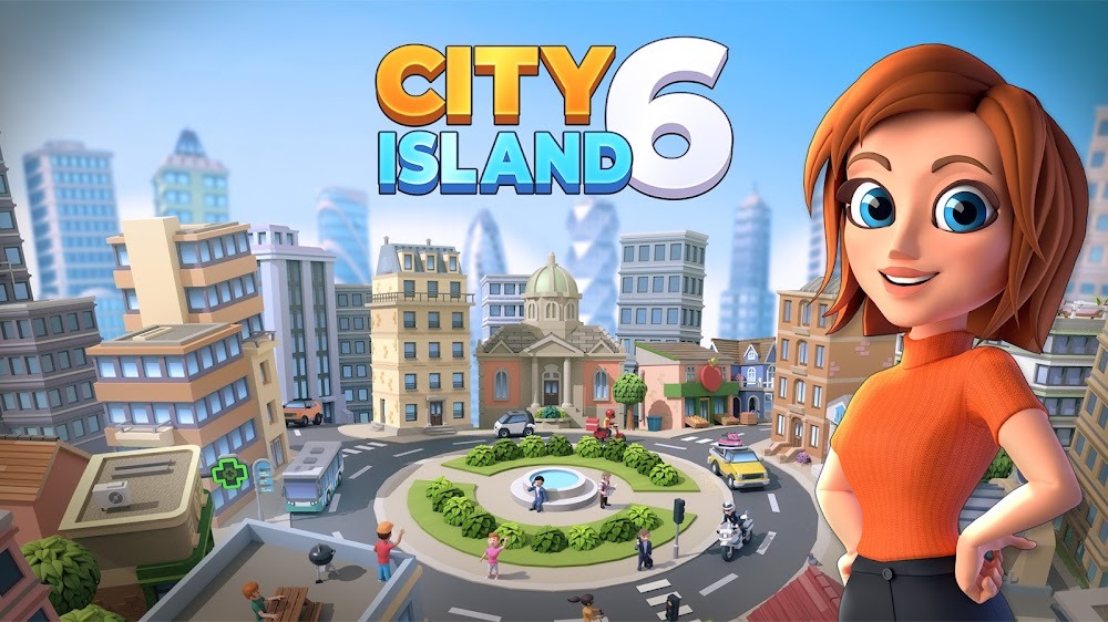 City Island 6 APK