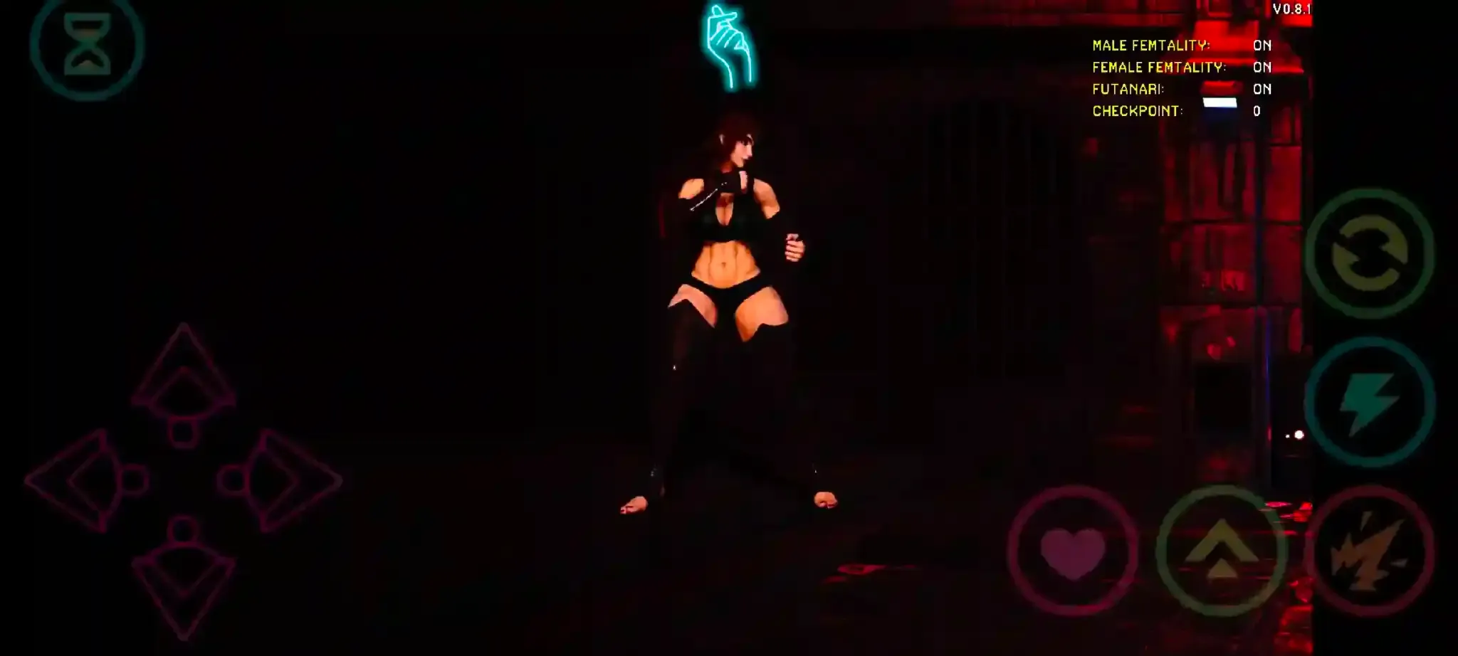 Lust Rush