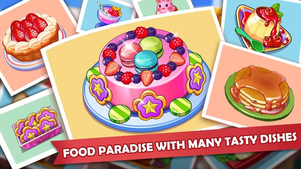Cooking Madness APK
