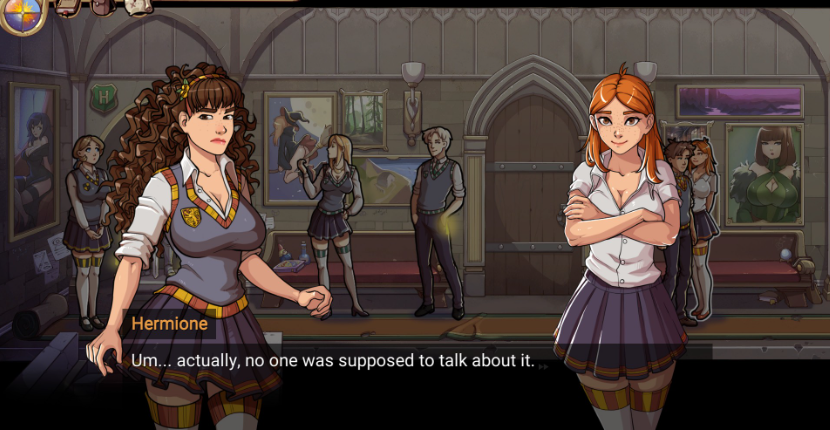 Hogwarts: Magic Lessons