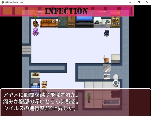 Onee Shota Infection! Mod
