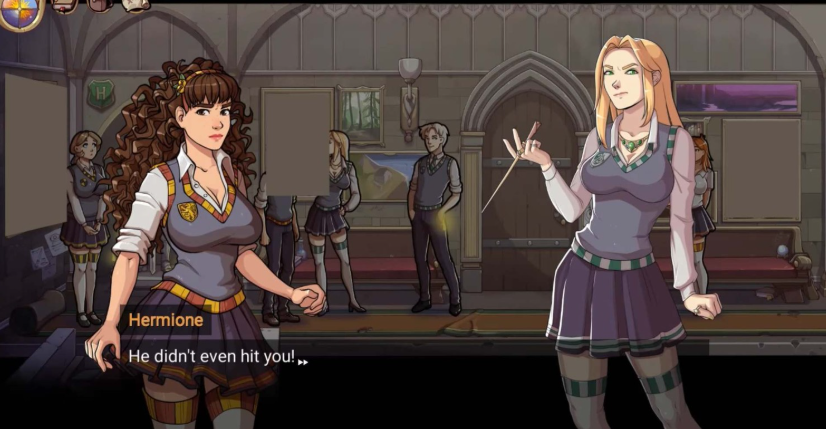 Hogwarts: Magic Lessons