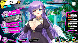 Succubus Girl