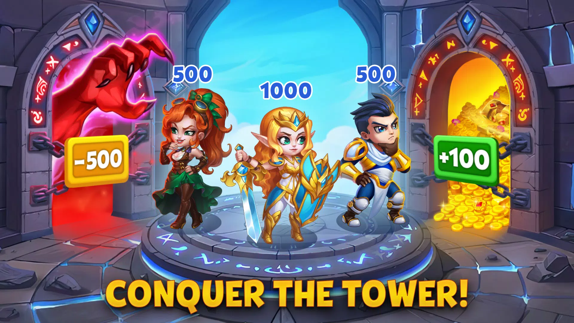 Hero Wars: Alliance