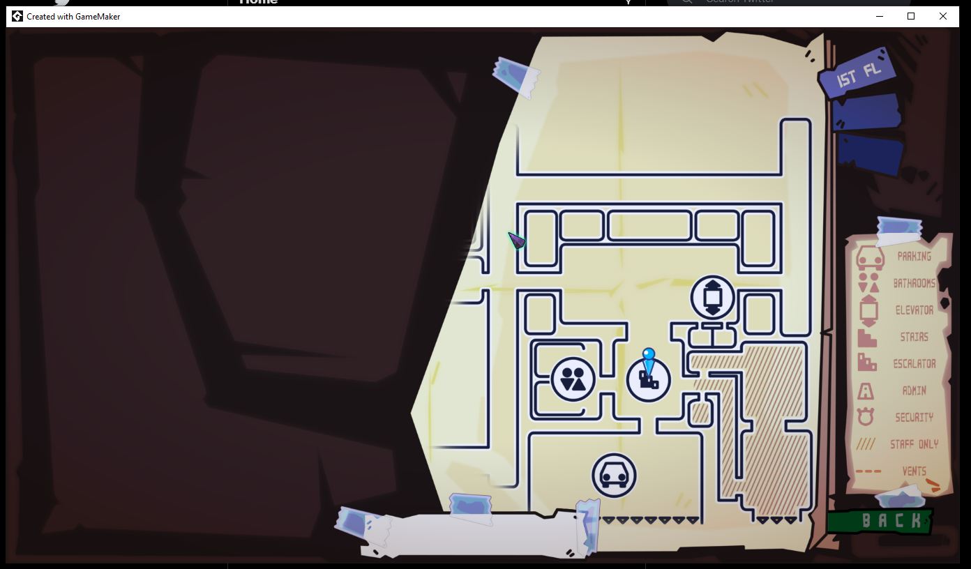 Mall Creeps APK
