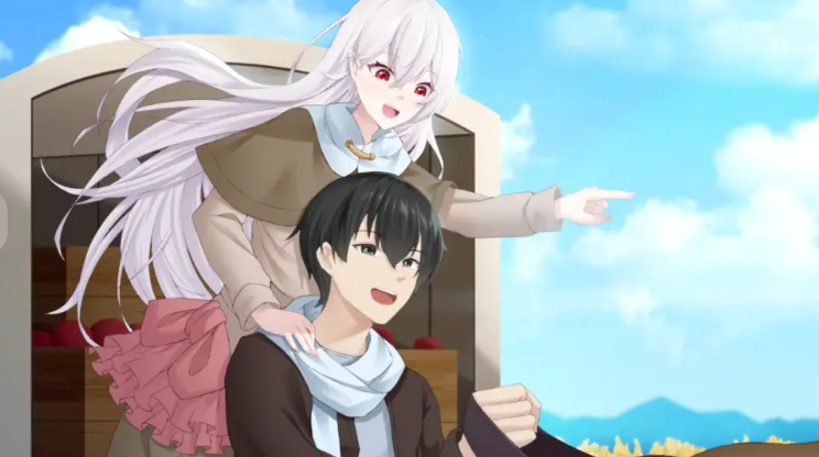 My intimate love with the devil king