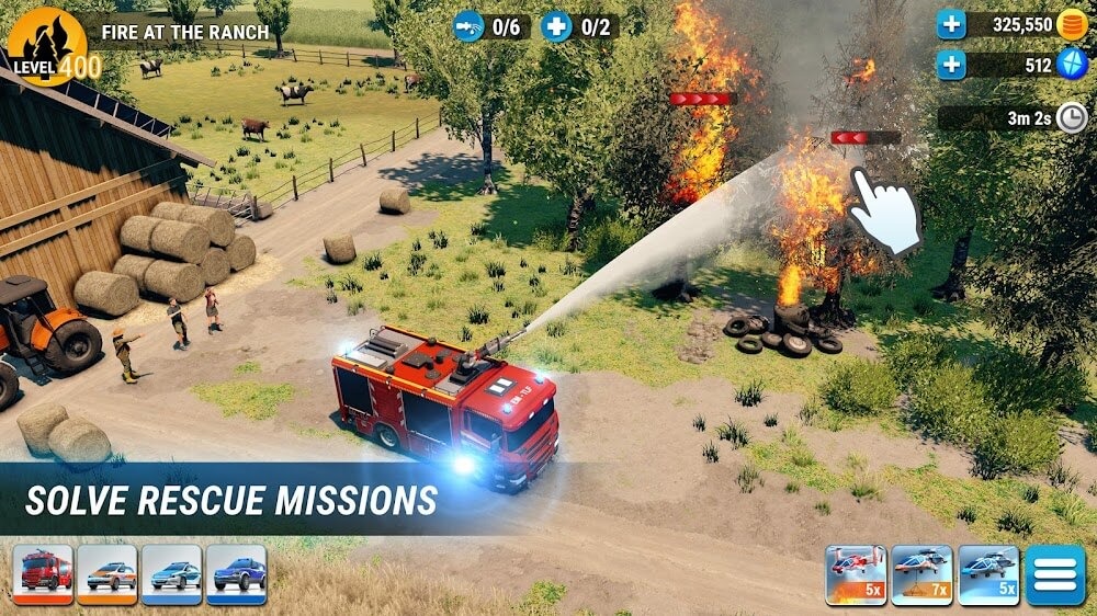 EMERGENCY HQ Mod