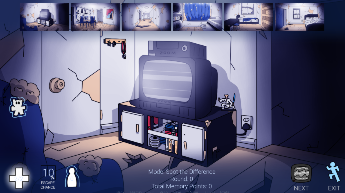 Hollow Memories