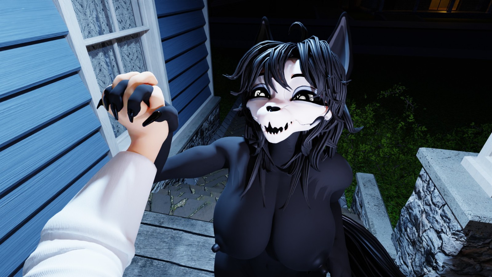 SCP-1471 VN (18+)