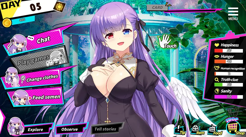 Succubus Girl