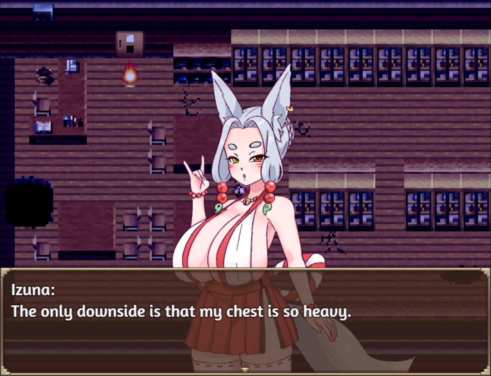 The Great Yokai of the Haunted Halls