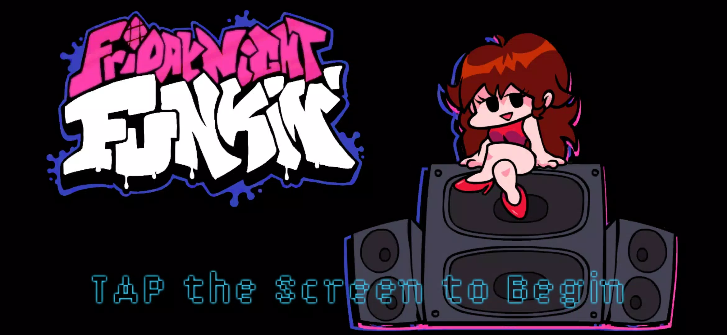 Friday Night Funkin'