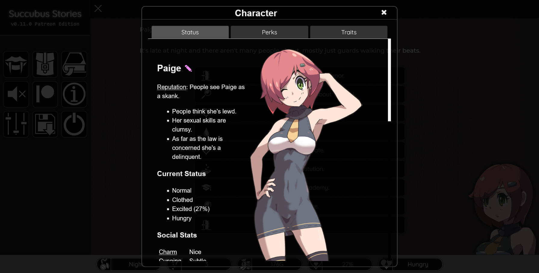 Succubus Stories (18+)