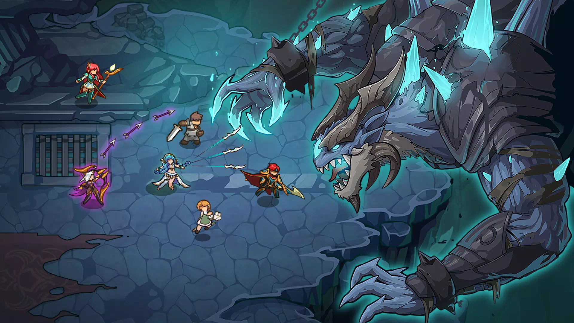 Fortias Saga: Idle RPG
