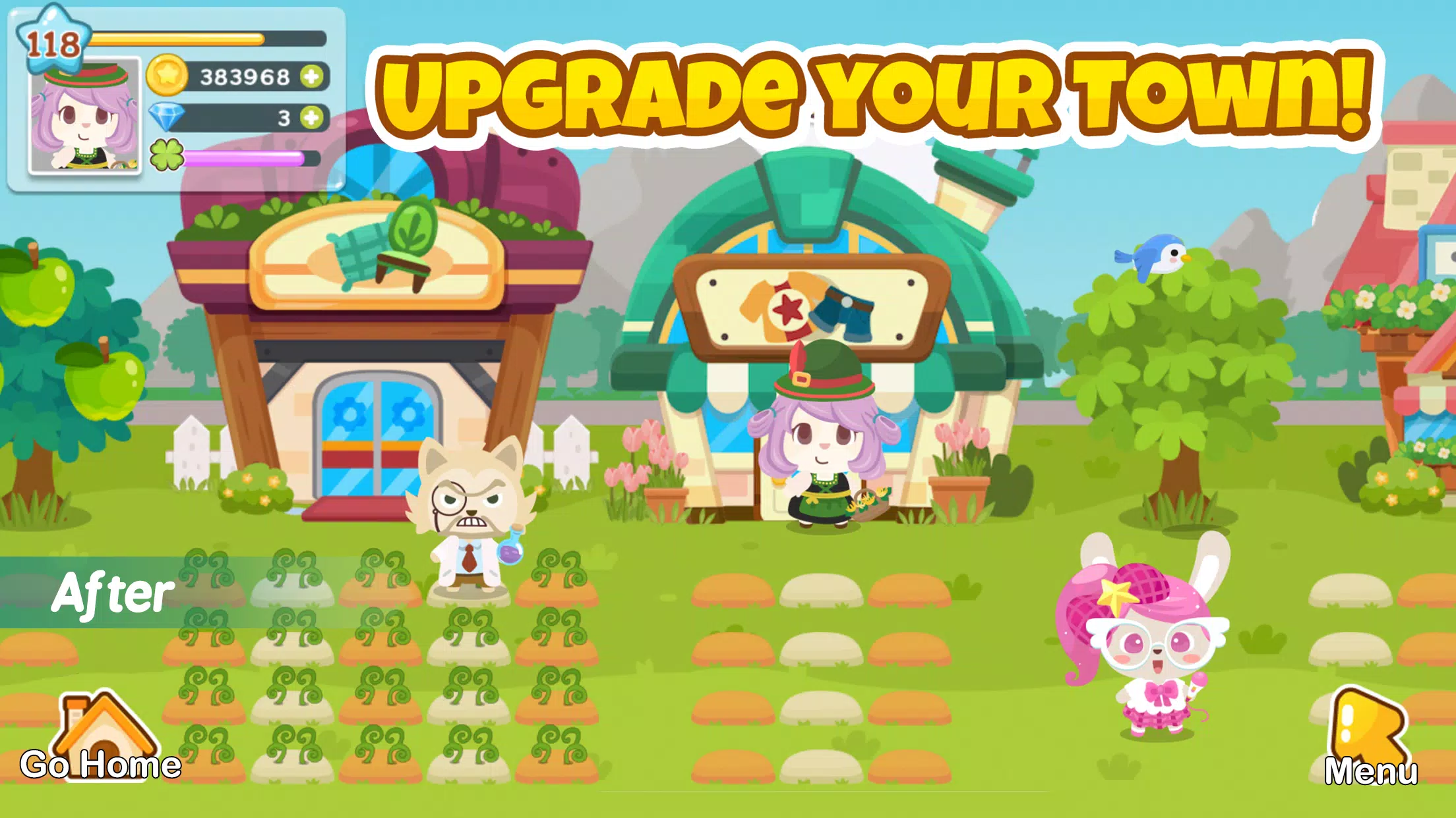 Happy Pet Story: Virtual Pet G