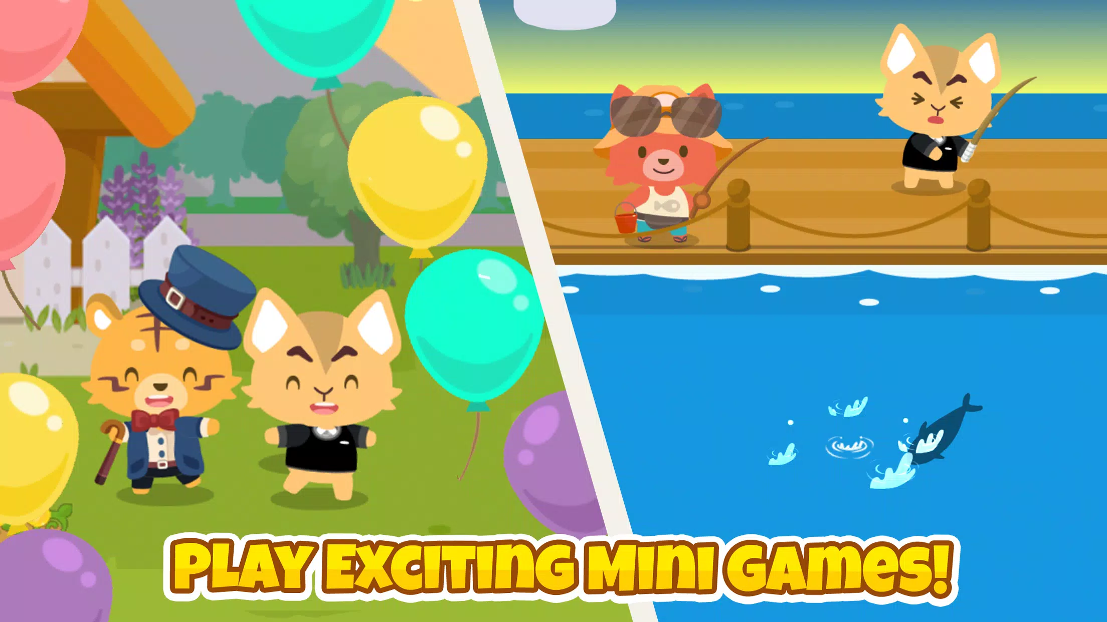Happy Pet Story: Virtual Pet G