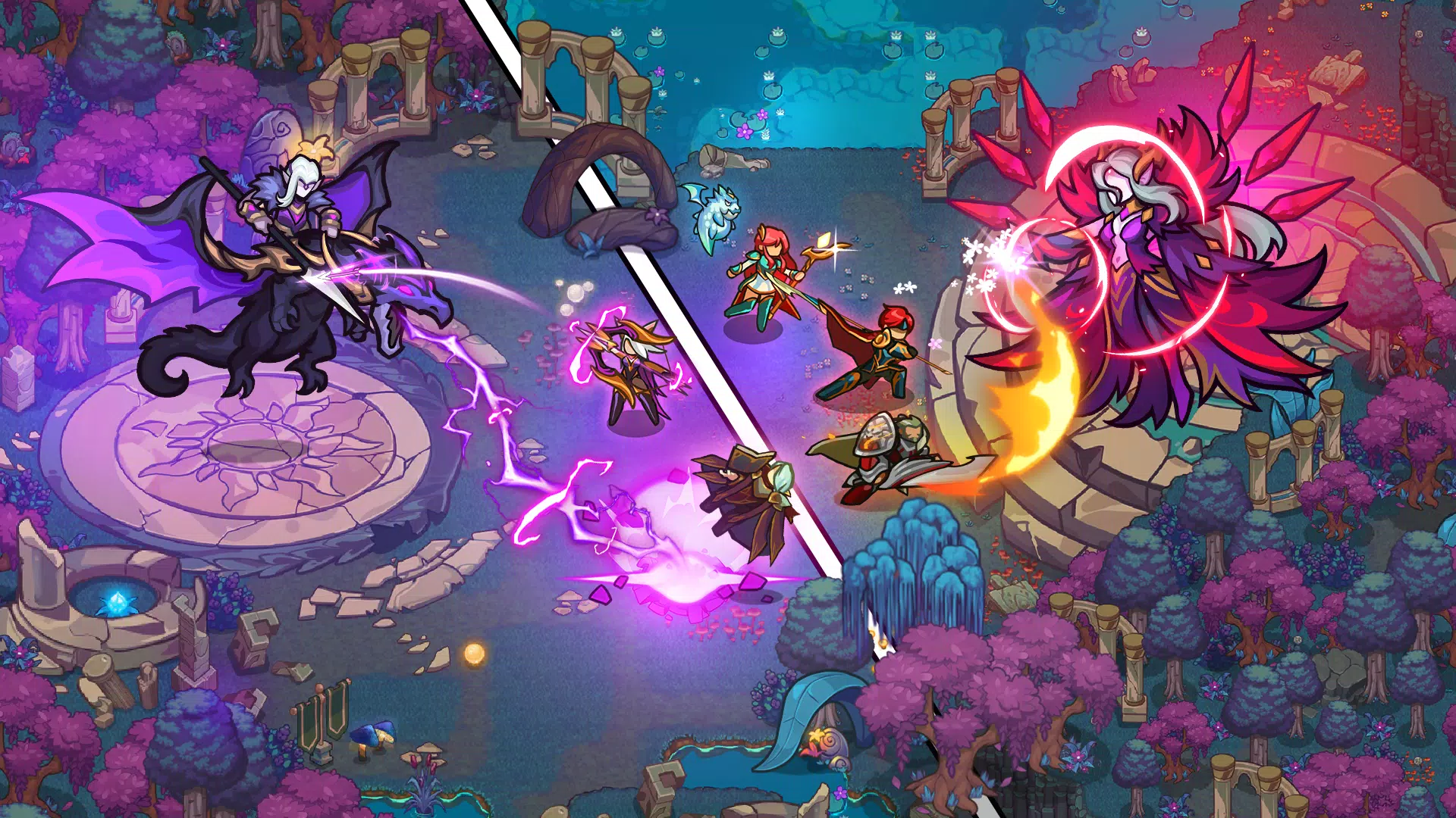 Fortias Saga: Idle RPG
