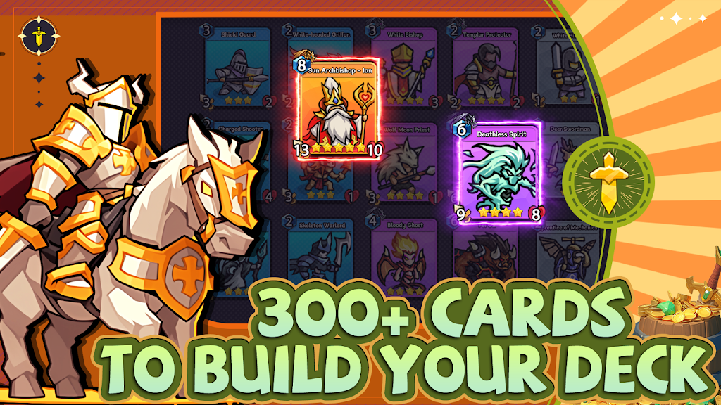 Fist Out: CCG Duel