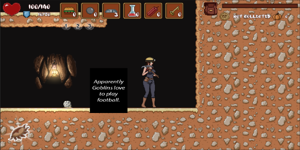 (WIP) Hailey&#039;s Treasure Adventure Adventure by Crimson Bird